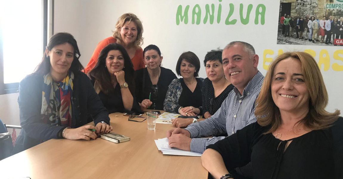 Compromiso Manilva perfila su programa electoral en reuniones con colectivos del municipio